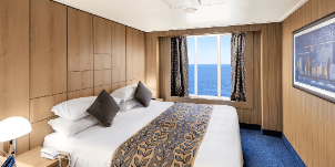 MSC Cruises MSC Sinfonia Cabine