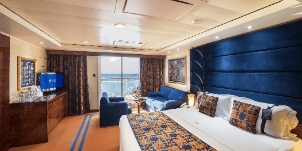 MSC Cruises MSC Splendida Cabine