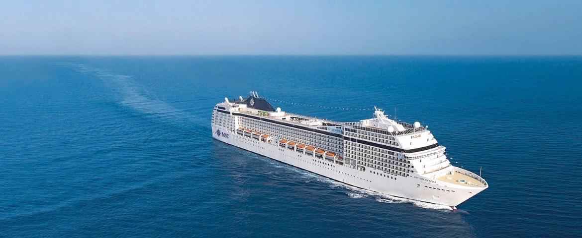 msc orchestra navire croisière 