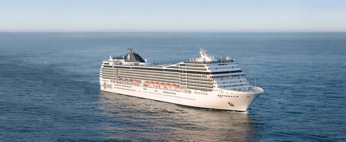 msc poesia navire croisière 