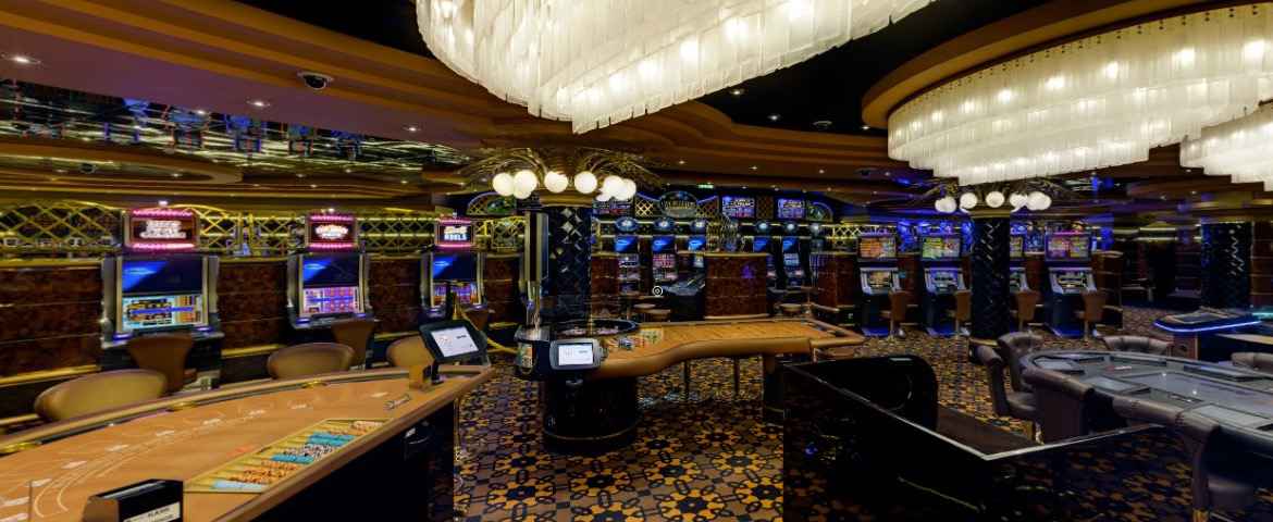 MSC Preziosa Casino Millenium