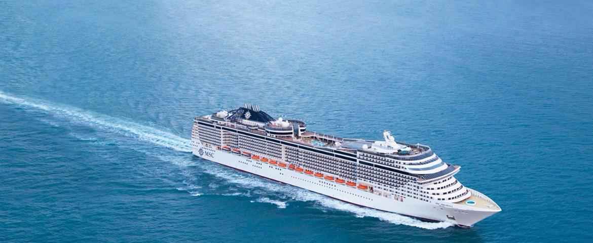 msc preziosa navire croisière 