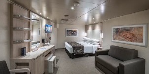 msc seascape intérieure premium