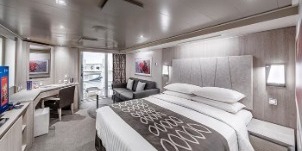 msc seascape suite premium aurea
