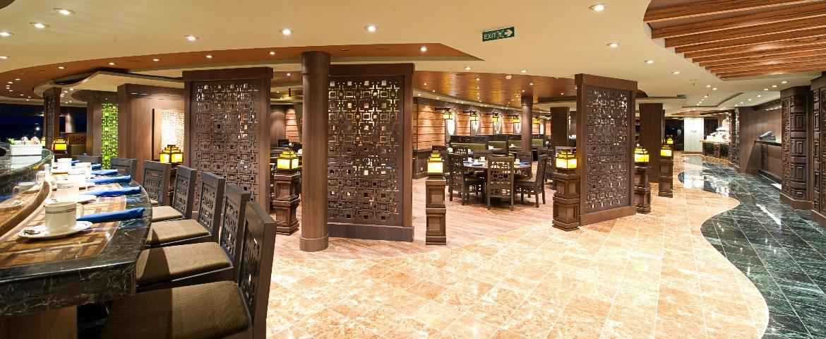 Msc Splendia Pago Buffet