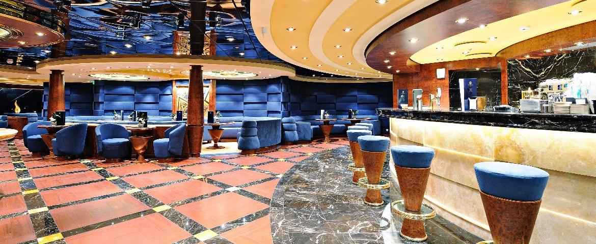 Msc Splendida Salon Top Sail