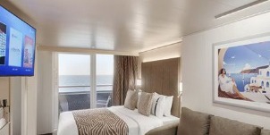 MSC World America Cabine