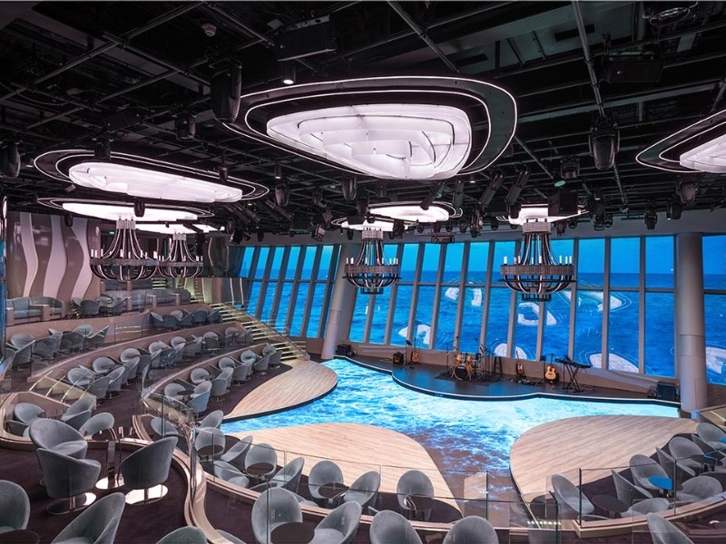 MSC World America Théâtre