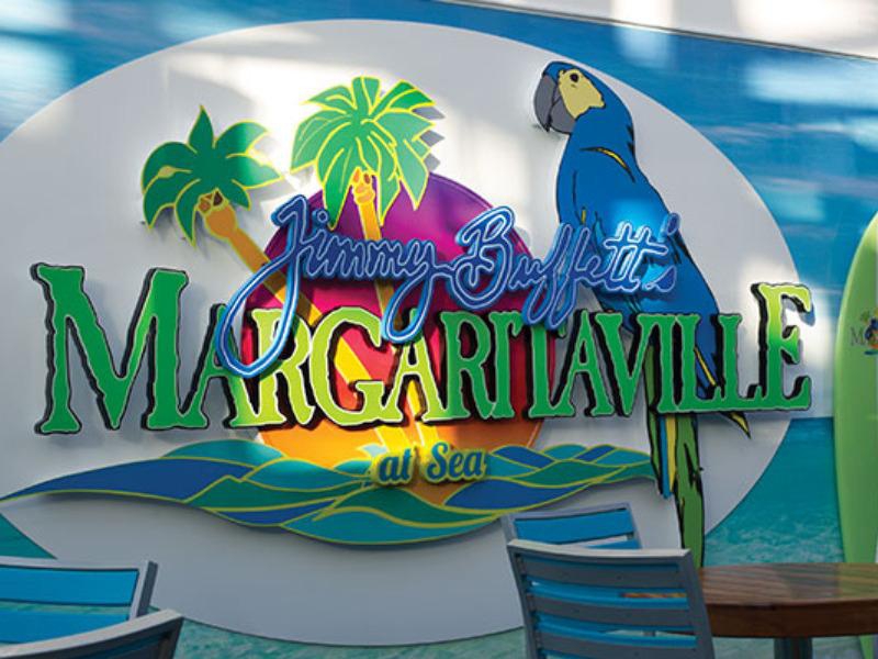 NCL Escape Jimmy Buffet's Margaritaville