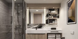 NCL Norwegian Aqua Balcon Individuel