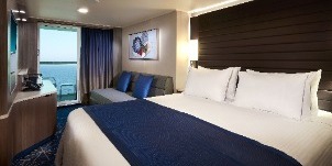 Croisières NCL Norwegian Cruise Line Bliss Balcon individuel