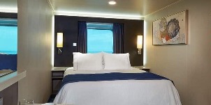 Croisières NCL Norwegian Cruise Line Bliss Vue mer Sail Away