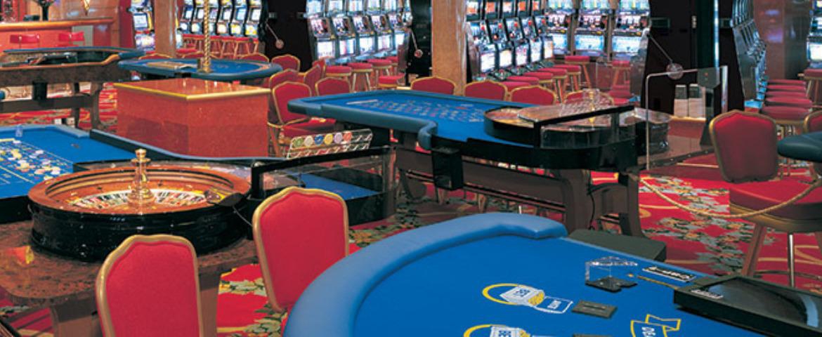 Croisière Norwegian Sun Casino Sun