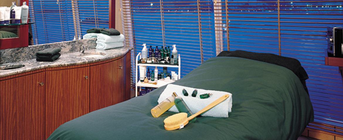 Croisière Norwegian Sun Spa Mandara