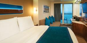 Norwegian Croisière Getaway Grand balcon