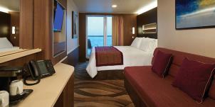 ncl norwegian escape mini suite 