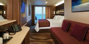 ncl norwegian escape mini suite 