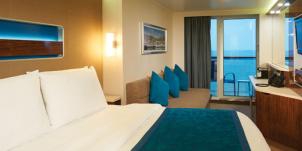 ncl norwegian getaway cabine face à la poupe 