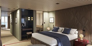 NCL Norwegian Luna Penthouse The Haven Avec Balcon