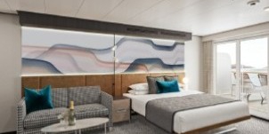 NCL Norwegian Luna Suite Familiale Avec Grand Balcon