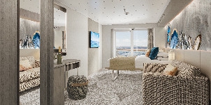 NCL Norwegian Prima Cabine Balcon