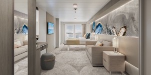 NCL Norwegian Prima Familiale Avec Balcon