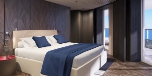 NCL Norwegian Prima Suite Du Proprietaire The Haven Premier Avec Grand Balcon
