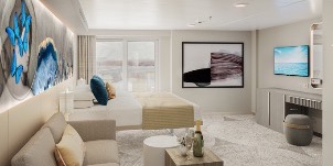 NCL Norwegian Prima Suite Familiale Avec Grand Balcon