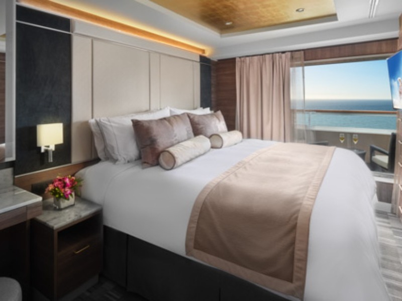 NCL Norwegian Spirit Cabine