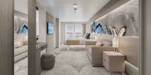 NCL Norwegian Viva Familiale Avec Balcon