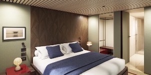 NCL Norwegian Viva Villa Familiale The Haven Avec 2 Chambres Et Grand Balcon