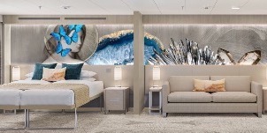 NCL Norwegian Viva Vue Mer Familiale