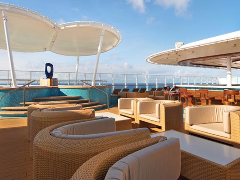 Norwegian Breakaway Club plage Vibe