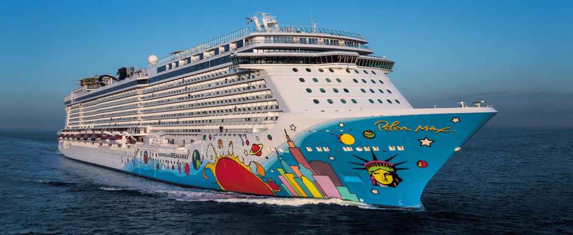 Croisières Norwegian Navire Breakaway