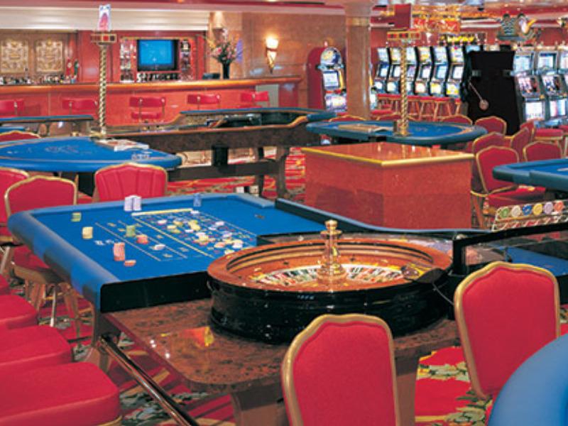 Croisière Norwegian Sun Bar Casino