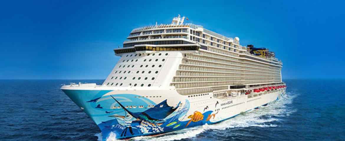 norwegian cruise line escape navire 