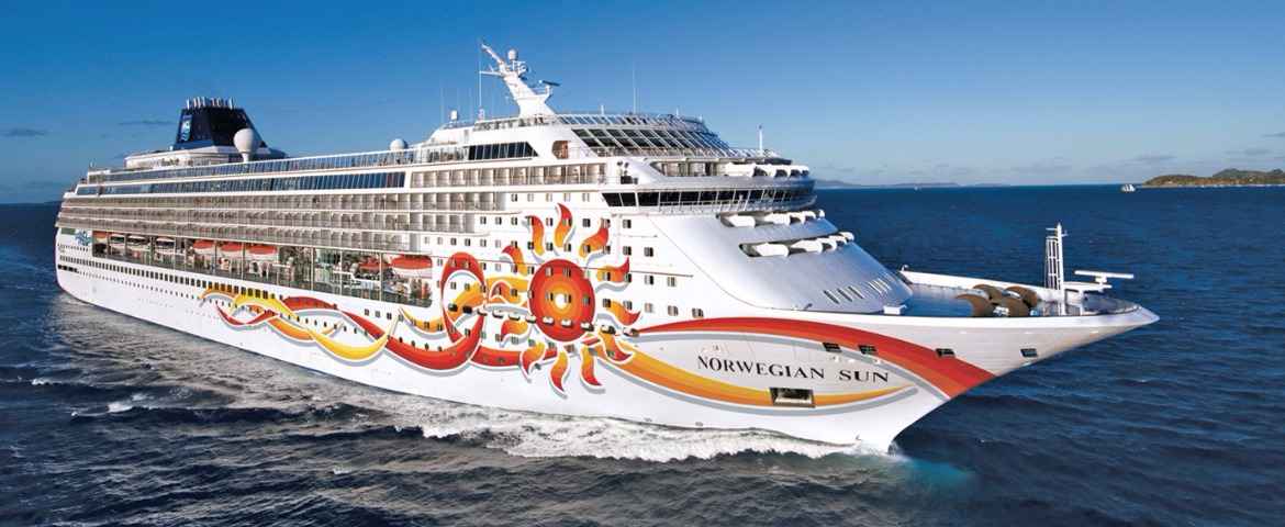 Croisière Norwegian Sun Navire 