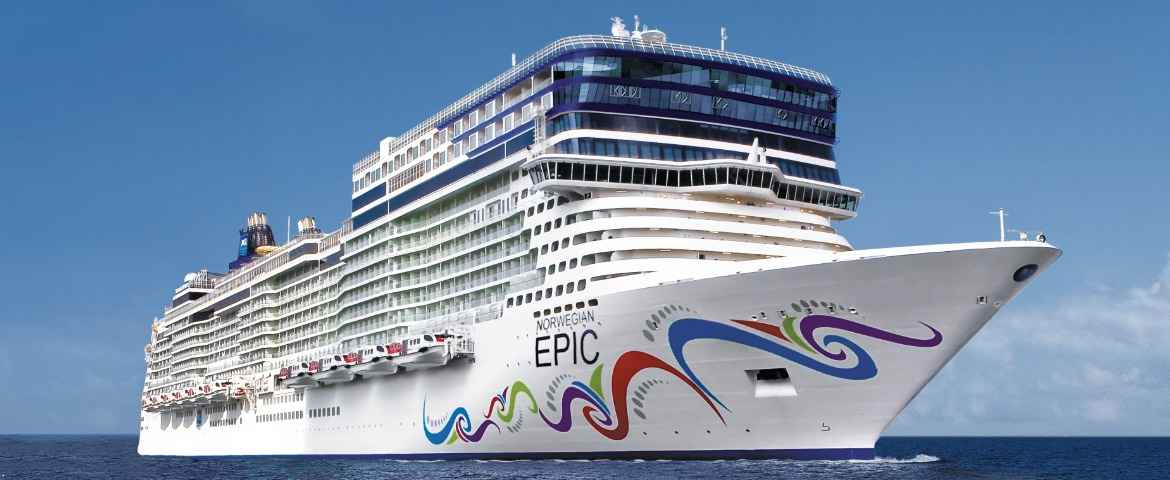 Norwegian Epic Navire croisière