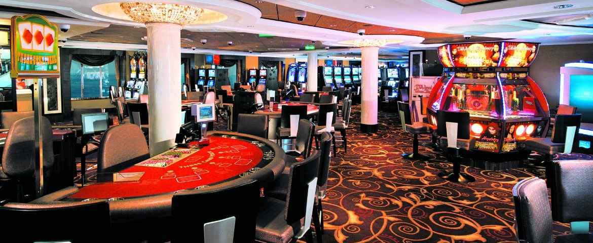 Norwegian Epic Casino