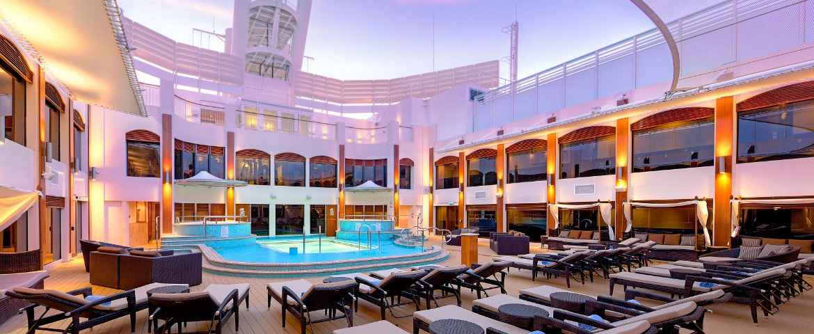 Norwegian Epic The Haven