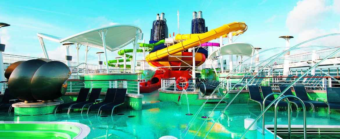 Norwegian Epic Parc Aquatique