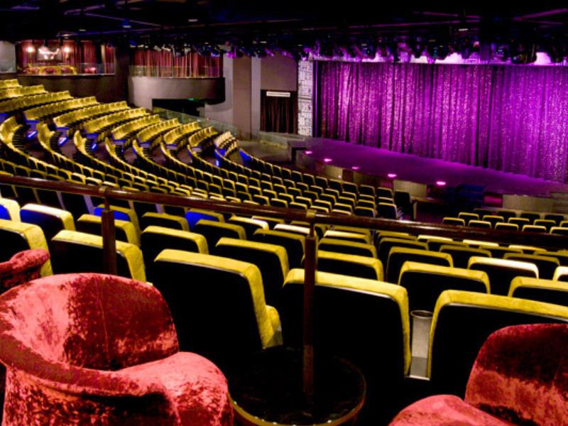 Norwegian Croisières Epic Théâtre