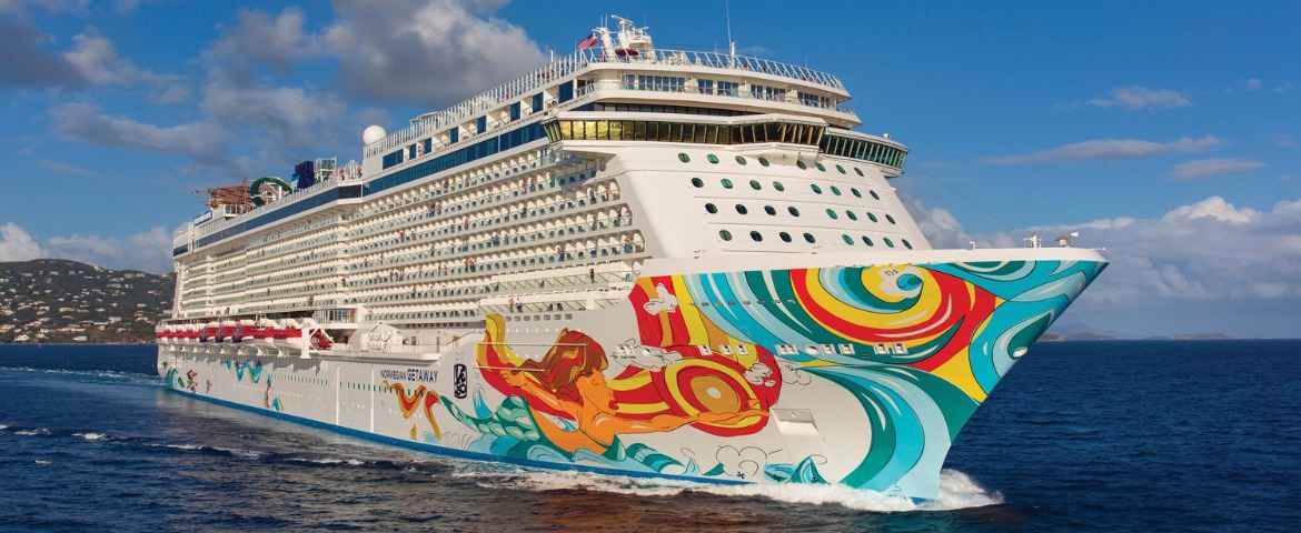 Croisière Norwegian Getaway Navire