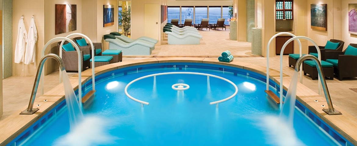 Croisière Norwegian Pearl Spa Mandara