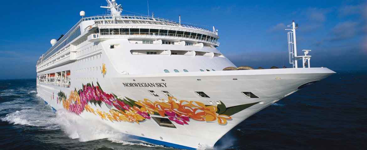 norwegian sky navire croisière