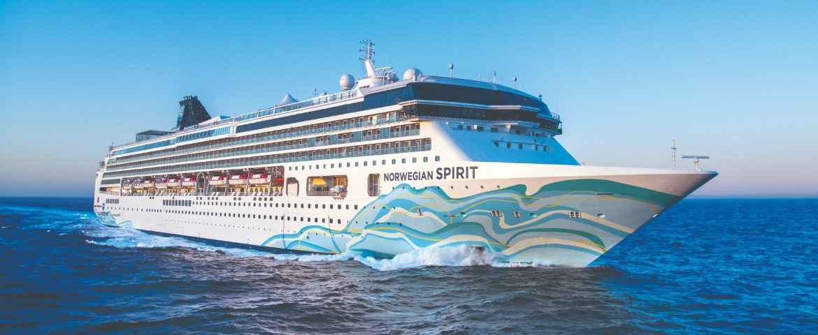 norwegian spirit navire croisière