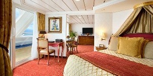 Oceania Cruise Line Croisière Insignia cabine suite Owner's