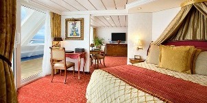 Oceania Cruise Line Croisière Regatta cabine suite Owner's