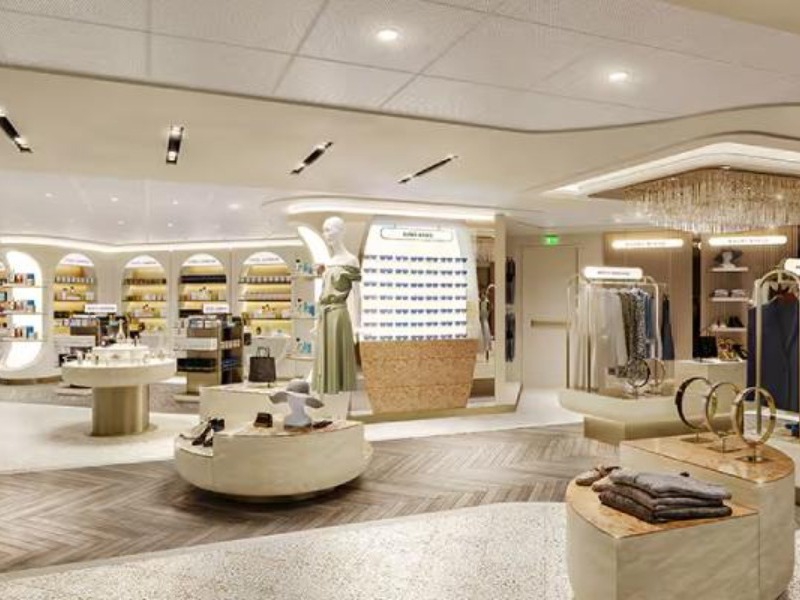 Oceania Cruises Oceania Sonata Boutiques