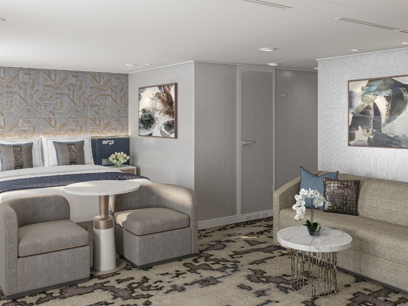 Oceania Cruises Oceania Sonata Cabine